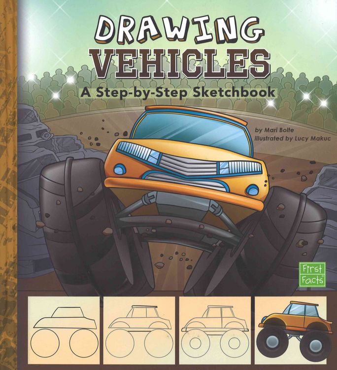Produktbild: Drawing Vehicles
