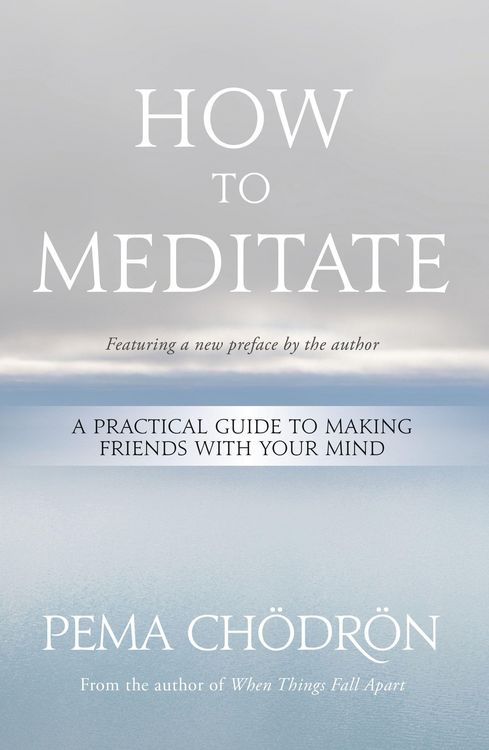 Produktbild: How to Meditate