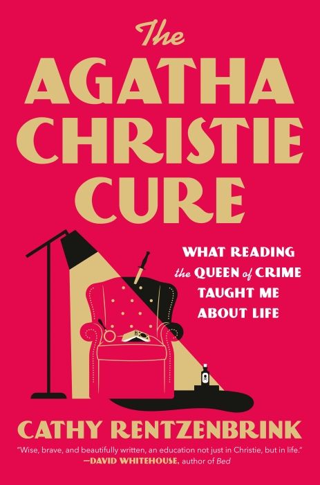 Produktbild: The Agatha Christie Cure