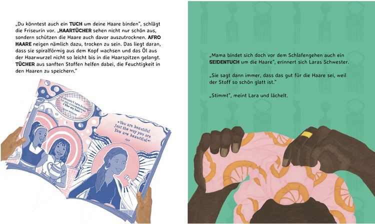 Produktbild: Der Haarkunstshop - Einmal glatte Haare, bitte!