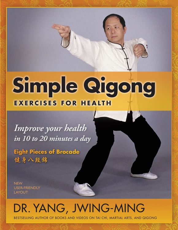 Produktbild: Simple Qigong Exercises for Health