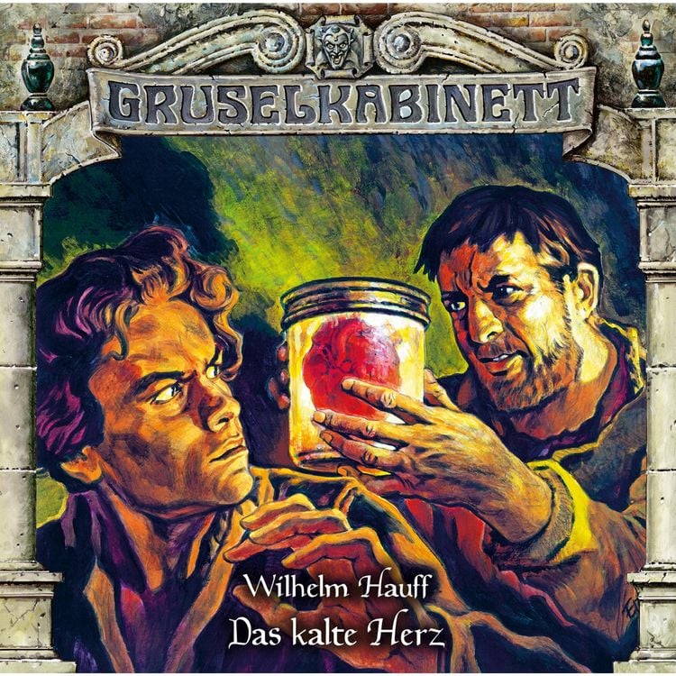 Produktbild: Das kalte Herz