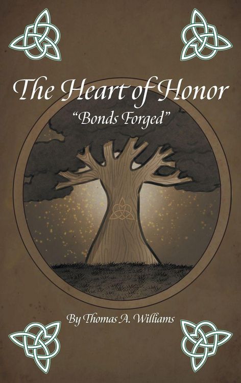 Produktbild: The Heart of Honor "Bonds Forged"