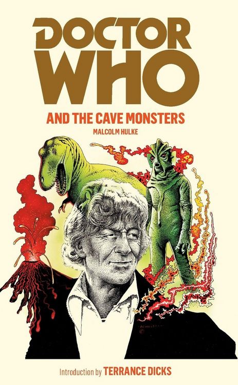 Produktbild: Doctor Who and the Cave Monsters