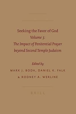 Produktbild: Seeking the Favor of God