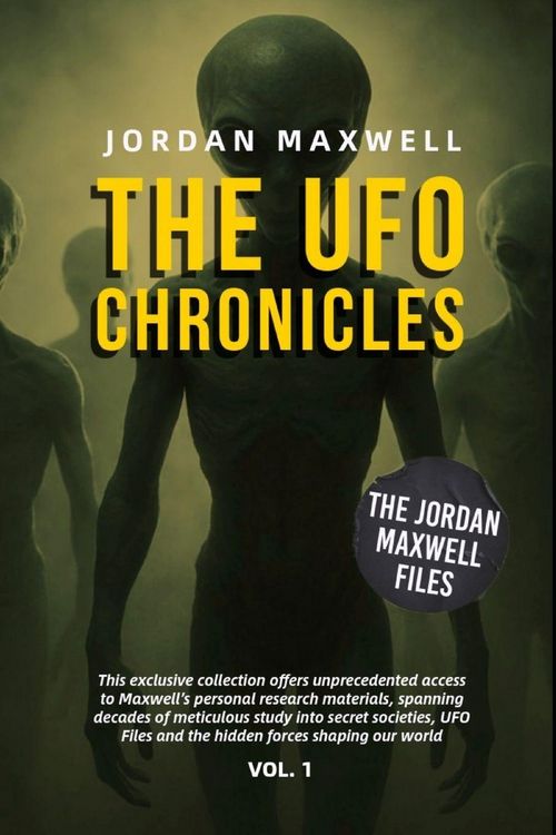 Produktbild: THE UFO CHRONICLES VOL. 1