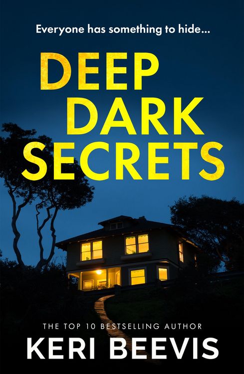 Produktbild: Deep Dark Secrets