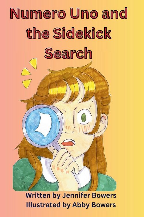 Produktbild: Numero Uno and the Sidekick Search