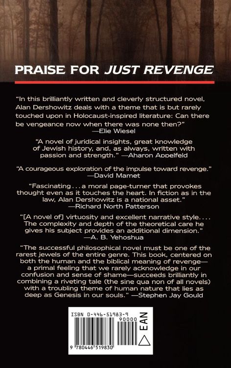 Produktbild: Just Revenge