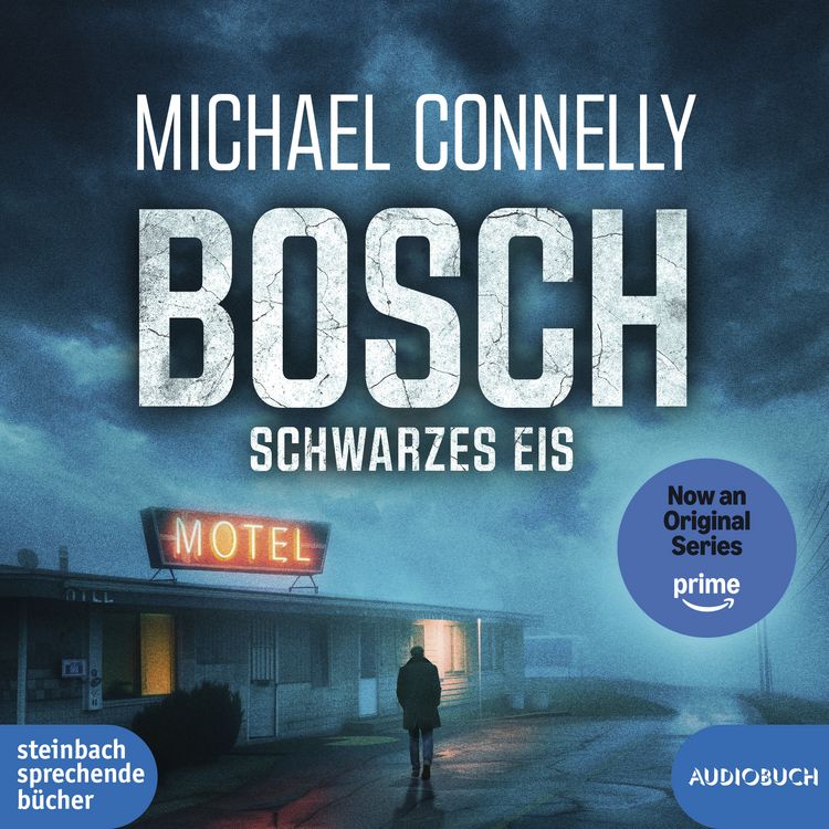 Produktbild: BOSCH: Schwarzes Eis