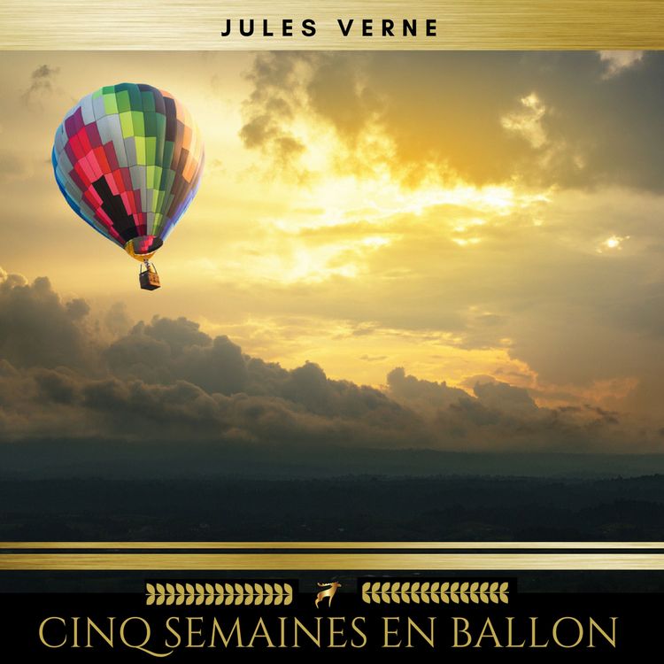 Produktbild: Cinq semaines en ballon