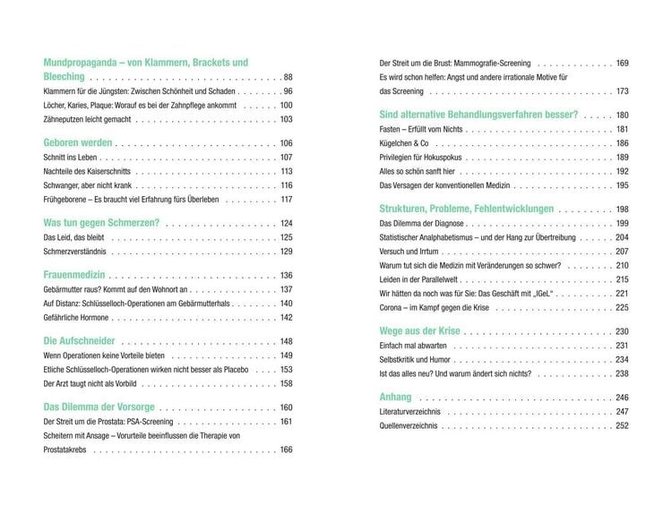 Produktbild: Ist das Medizin oder kann das weg?