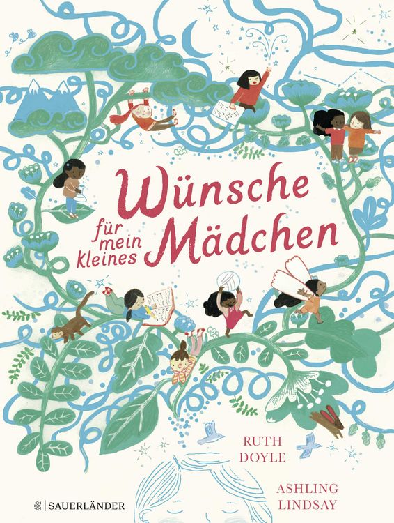 Produktbild: W&uuml;nsche f&uuml;r mein kleines M&auml;dchen