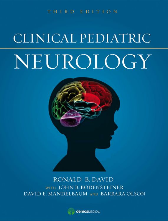 Produktbild: David, R: Clinical Pediatric Neurology