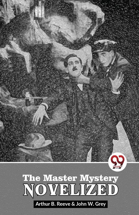 Produktbild: The Master Mystery Novelized