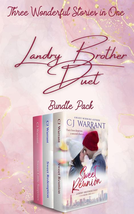 Produktbild: Landry Brothers Book Bundle (Landry Brothers Duet)