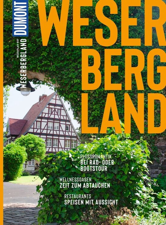 Produktbild: DUMONT Bildatlas Weserbergland