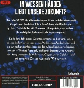 Produktbild: Der Zorn des Oktopus