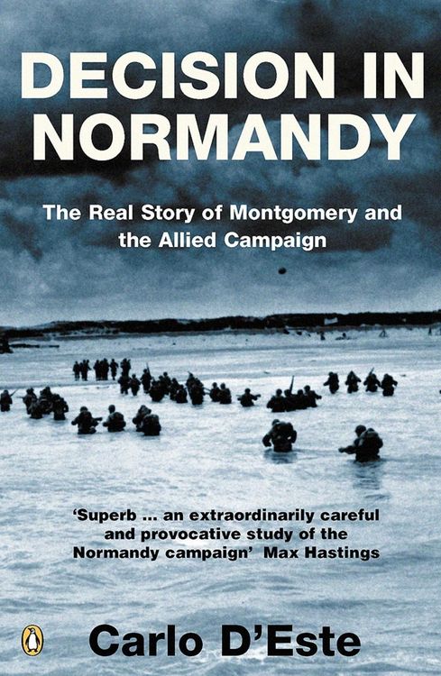 Produktbild: Decision in Normandy