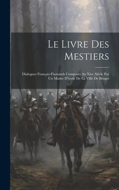 Produktbild: Le Livre Des Mestiers