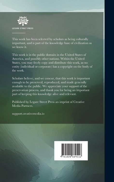 Produktbild: Earth, Air and Water, Or, The Story of the World We Live In