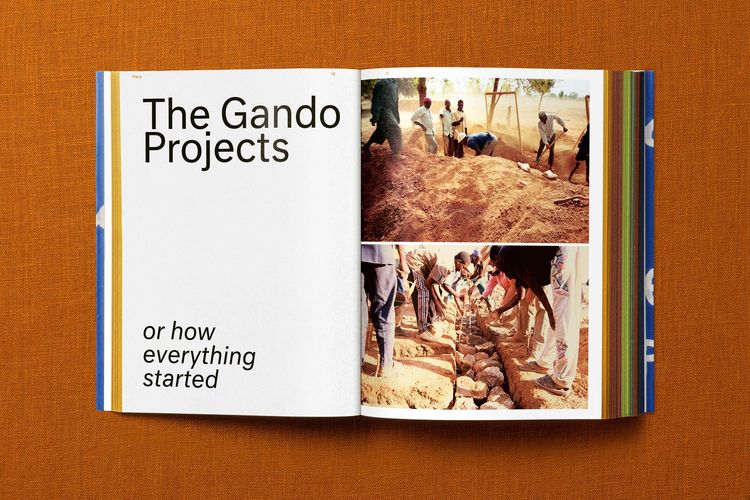 Produktbild: Francis K&eacute;r&eacute;