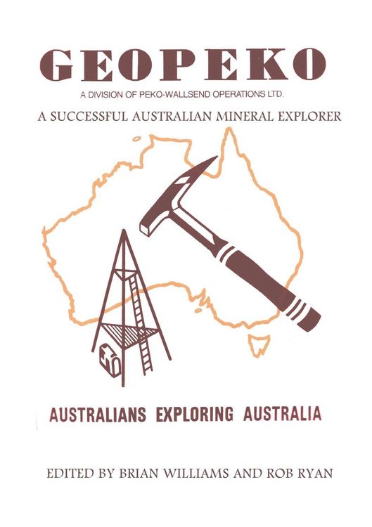 Produktbild: Geopeko - A successful Australian mineral explorer