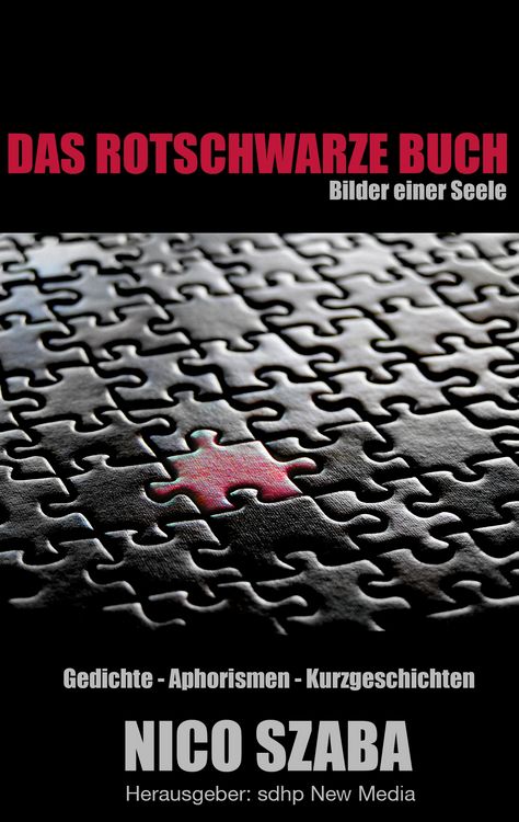 Produktbild: Das rotschwarze Buch