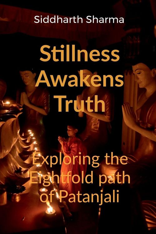 Produktbild: Stillness Awakens Truth