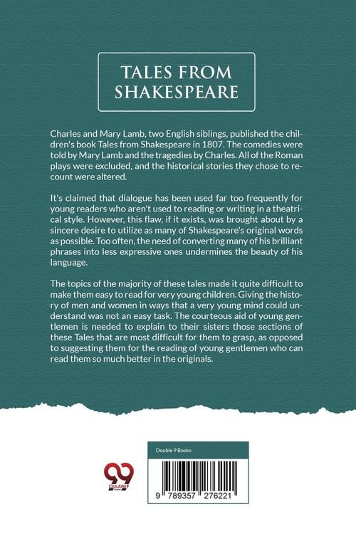 Produktbild: Tales From Shakespeare