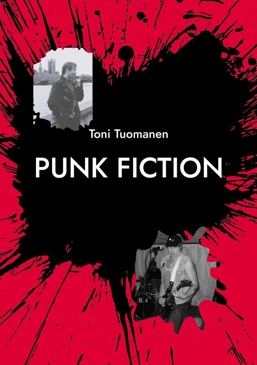 Produktbild: Punk Fiction
