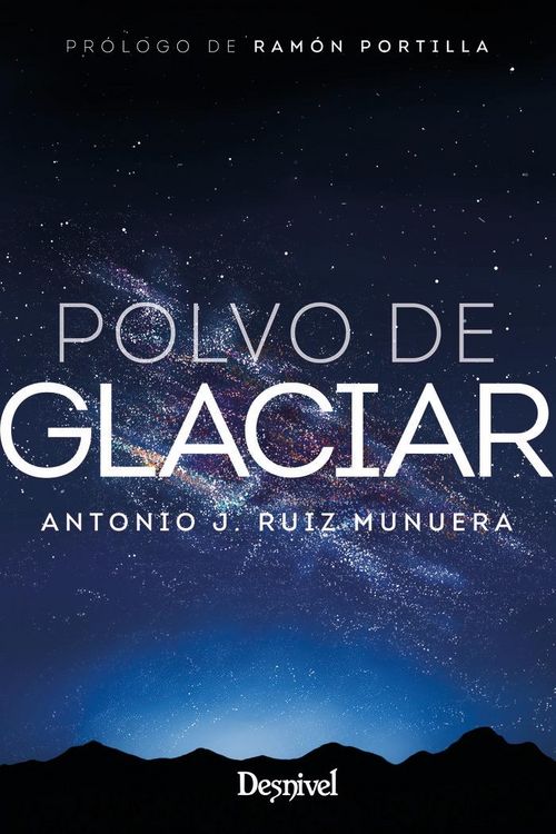 Produktbild: Polvo de glaciar