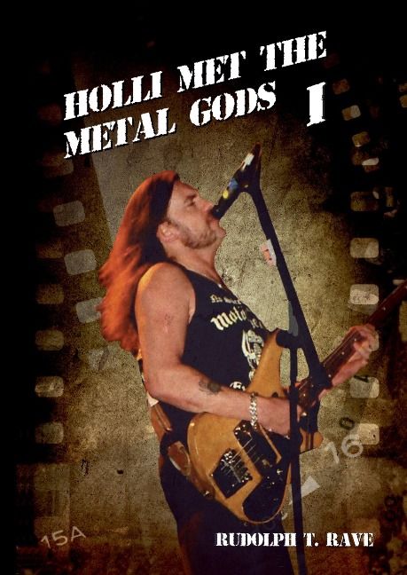 Produktbild: Holli met the Metal Gods I