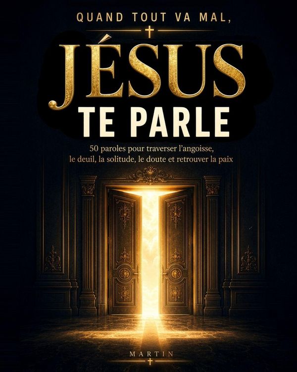 Produktbild: Quand tout va mal, J&eacute;sus te parle