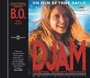 Produktbild: Djam-Bande Originale-Tony Gatlif
