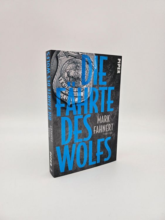 Produktbild: Die F&auml;hrte des Wolfs