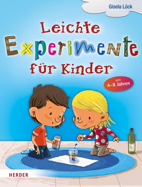 Produktbild: Leichte Experimente f&uuml;r Kinder