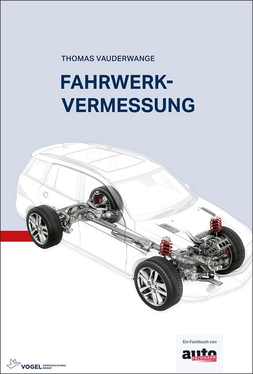Produktbild: Fahrwerkvermessung