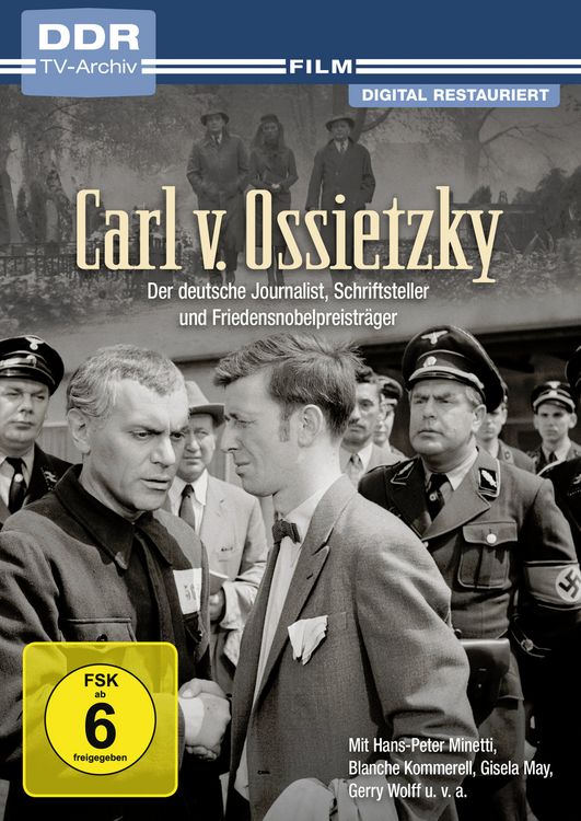 Produktbild: Carl v. Ossietzky - DDR TV-Archiv