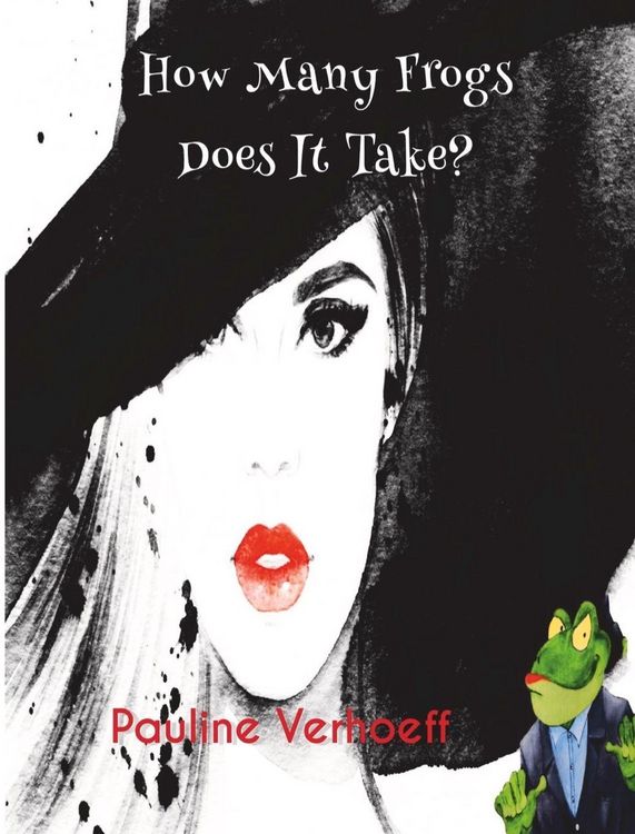 Produktbild: How Many Frogs Does It Take?