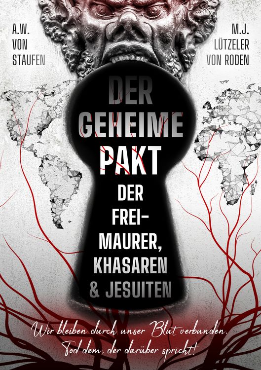 Produktbild: Der geheime Pakt der Freimaurer, Khasaren und Jesuiten