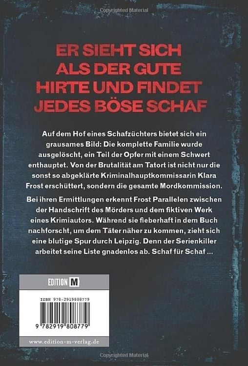 Produktbild: Der Seelenhirte