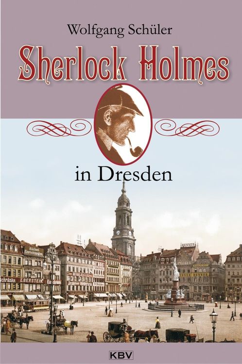Produktbild: Sherlock Holmes in Dresden