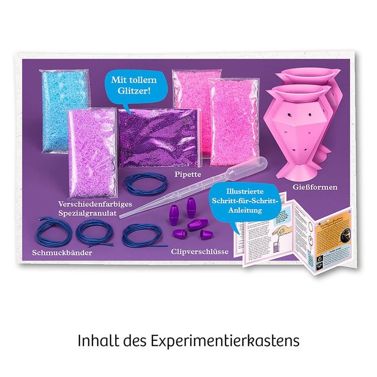 Produktbild: Glitzer-Diamanten