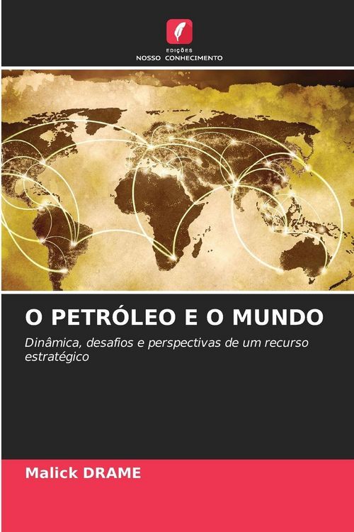 Produktbild: O Petr&oacute;leo E O Mundo