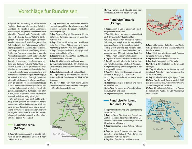 Produktbild: DUMONT Reise-Handbuch Reisef&uuml;hrer Kenia, Tansania