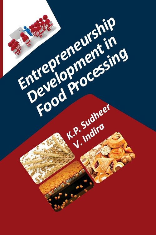 Produktbild: Entrepreneurship Development I