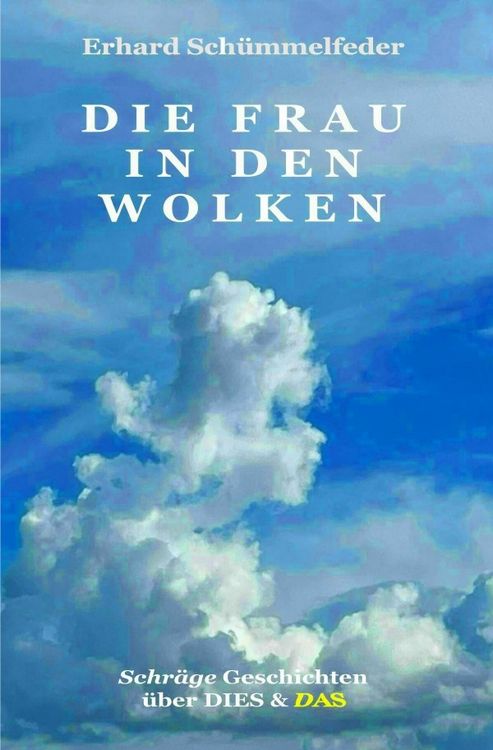 Produktbild: Die Frau in den Wolken