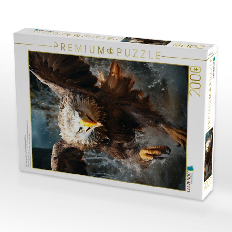 Produktbild: CALVENDO Puzzle Ein Motiv aus dem Kalender Highspeed Tiere | 2000 Teile Lege-Gr&ouml;&szlig;e 90x67cm Foto-Puzzle f&uuml;r gl&uuml;ckliche Stunden