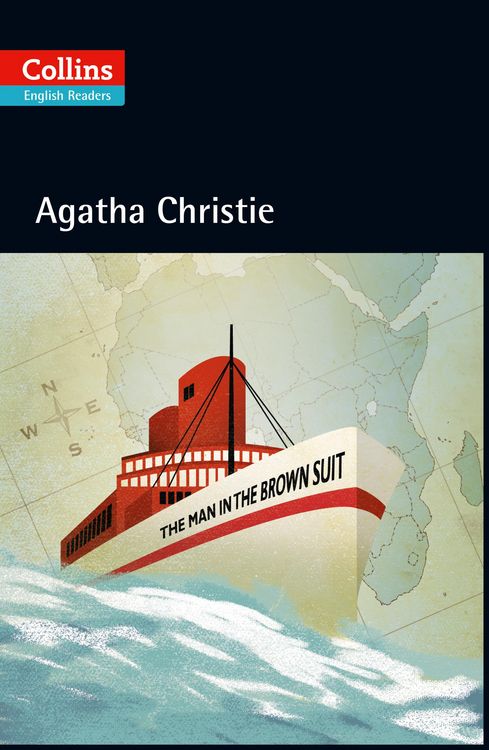 Produktbild: MAN IN BROWN SUIT_AGATHA CH PB